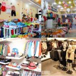 Nhận thiết kế và làm các mẫu giá kệ treo quần áo shop trẻ em Uy Tín theo yêu cầu tại Tphcm