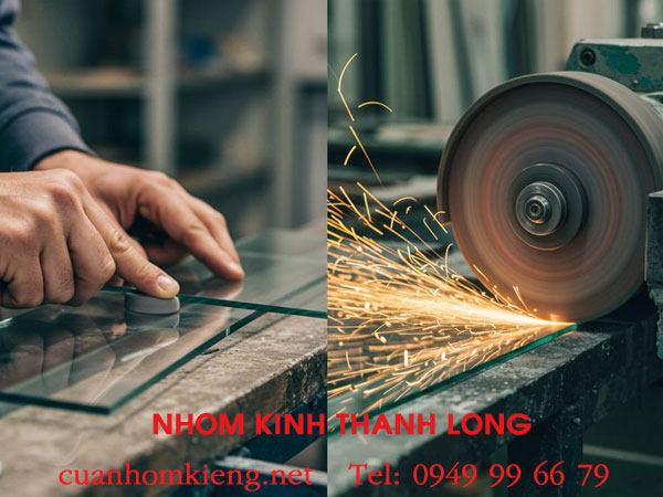 thợ cắt kính cường lực quận 12