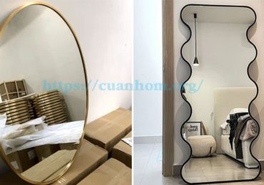 Top 7 Địa chỉ cắt gương theo yêu cầu TPHCM uy tín, giá rẻ lấy ngay trong ngày