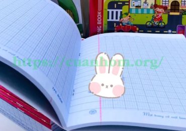 Tiết kiệm ngay 25% chi phí khi mua vở học sinh 96 trang giá rẻ tại DN Nhật Đông