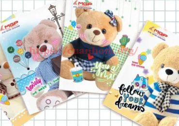 Top 5 loại vở học sinh 4 ô ly chống lóa mắt tốt nhất hiện nay