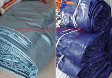 7 Lý do bạt che nắng mưa khổ 4m được các nhà thầu săn đón nhất 2026
