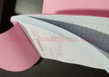 3 Lý do bạn nên chọn in hoá đơn bán lẻ 2 liên theo yêu cầu ngay hôm nay để tăng doanh thu