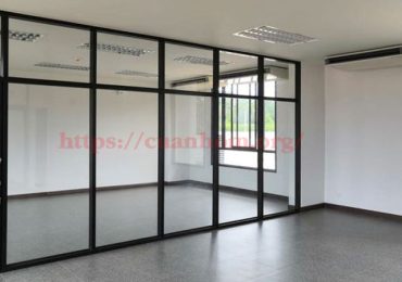 Top 10 Mẫu vách nhôm kính cố định đẹp – bền bất bại xu hướng năm nay
