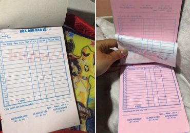 Top 5 xưởng in hoá đơn bán lẻ tại Tphcm theo yêu cầu Siêu Tốc – Uy Tín – Giá Rẻ