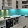 Dịch vụ thi công kính ốp bếp Quận 12 Tphcm giá rẻ tại Thành Long được 100% Khách hàng hài lòng